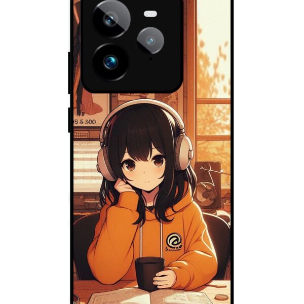 Realme GT7 Pro, 2D Metal