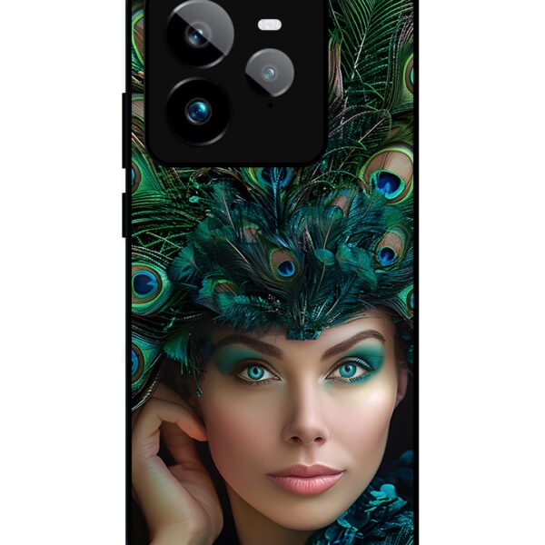 Realme GT7 Pro, 2D Metal