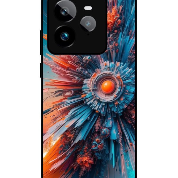 Realme GT7 Pro, 2D Metal