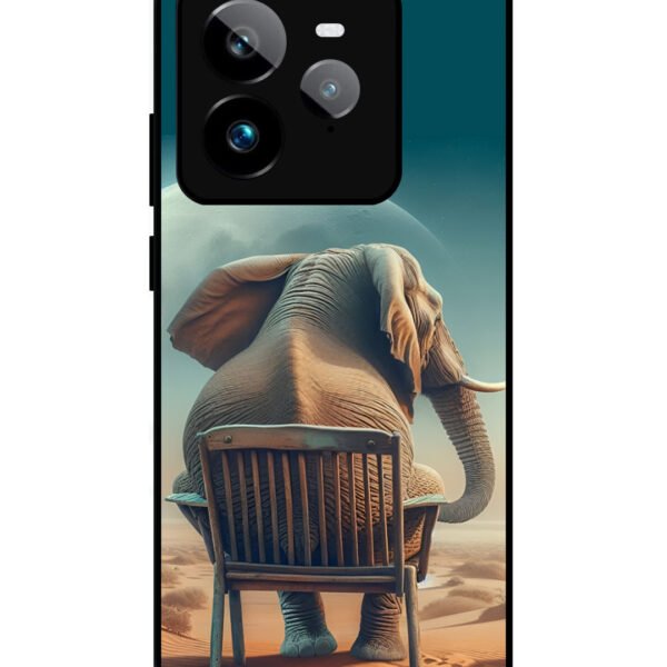 Realme GT7 Pro, 2D Metal