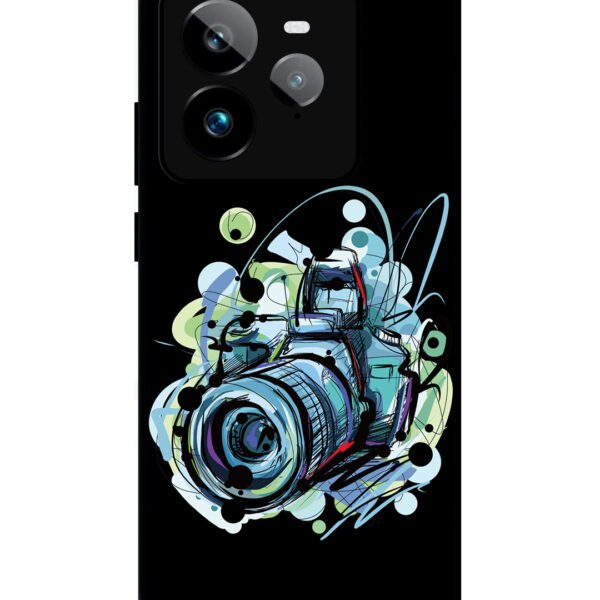 Realme GT7 Pro, 2D Metal