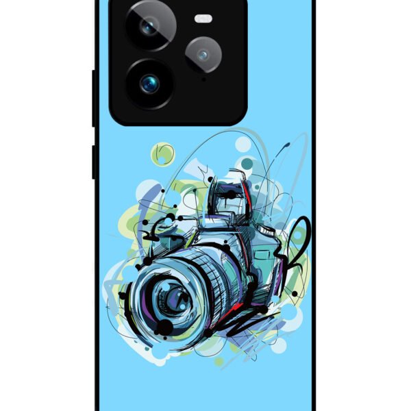 Realme GT7 Pro, 2D Metal