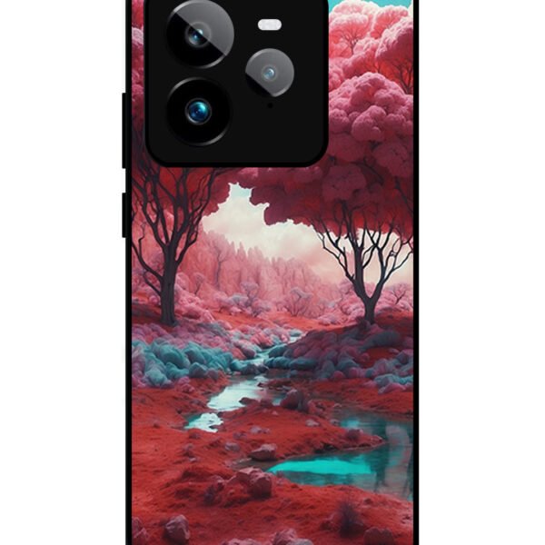 Realme GT7 Pro, 2D Metal