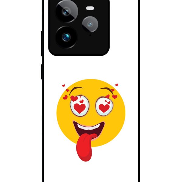 Realme GT7 Pro, 2D Metal