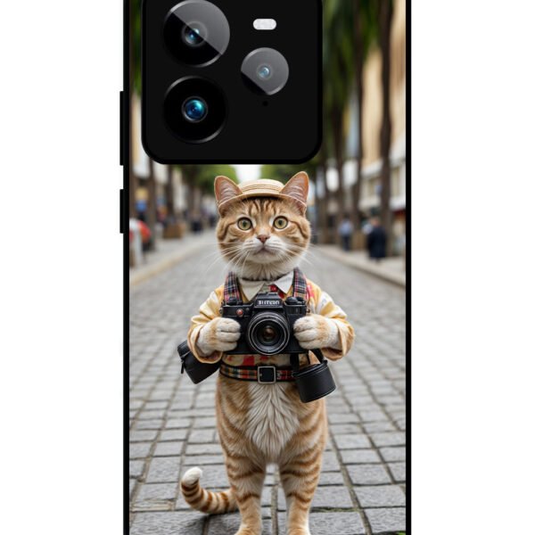 Realme GT7 Pro, 2D Metal