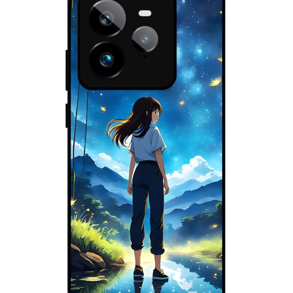 Realme GT7 Pro, 2D Metal
