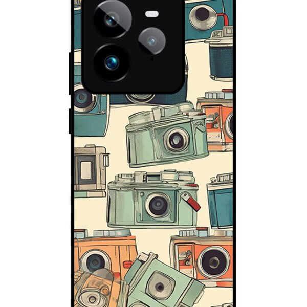 Realme GT7 Pro, 2D Metal