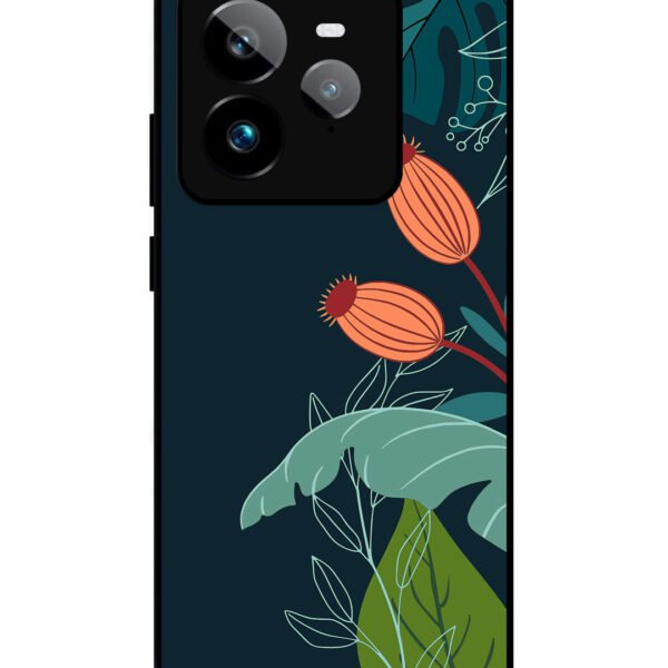 Realme GT7 Pro, 2D Metal