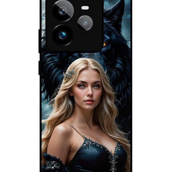 Realme GT7 Pro, 2D Metal