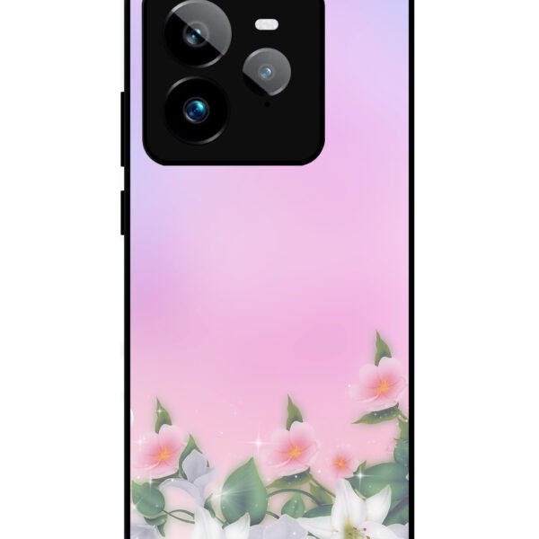 Realme GT7 Pro, 2D Metal