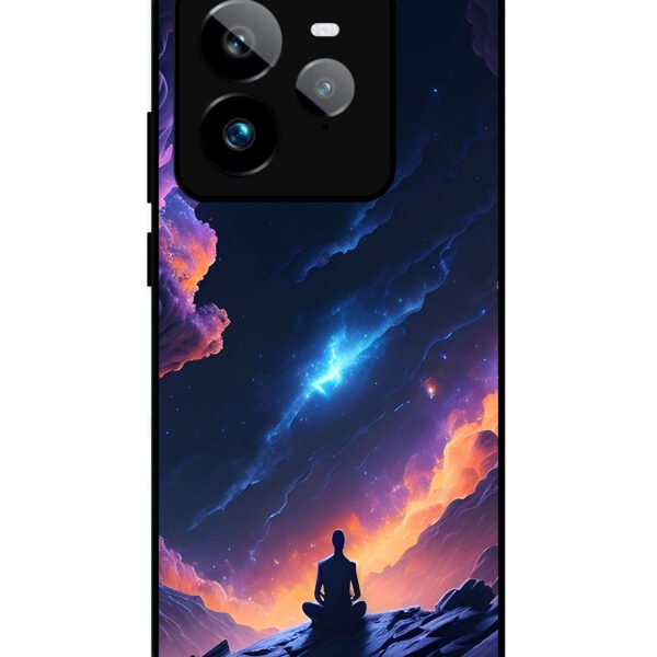 Realme GT7 Pro, 2D Metal