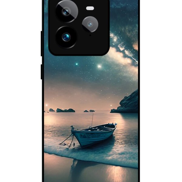 Realme GT7 Pro, 2D Metal