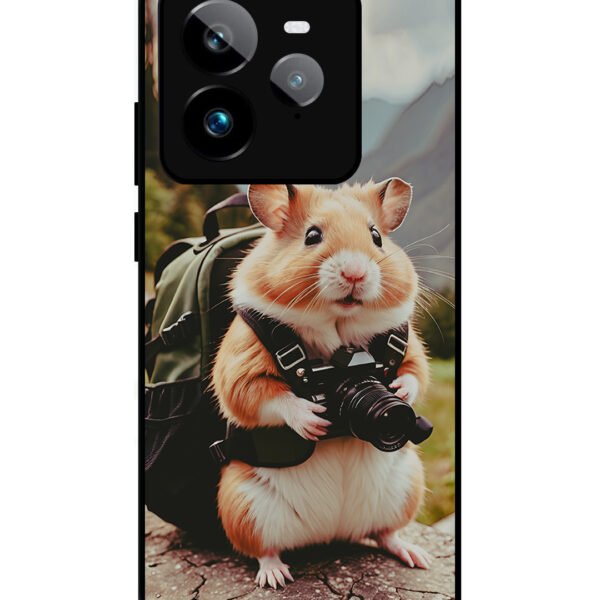 Realme GT7 Pro, 2D Metal