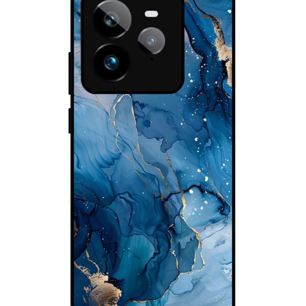 Realme GT7 Pro, 2D Metal