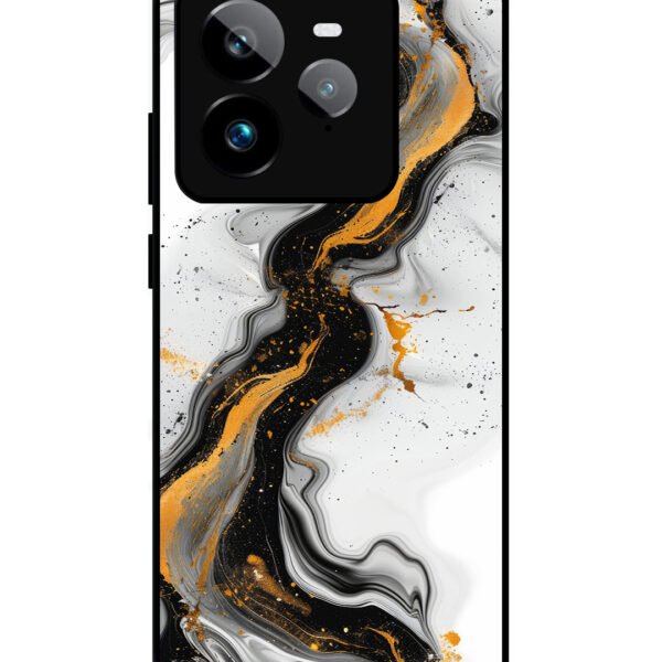 Realme GT7 Pro, 2D Metal