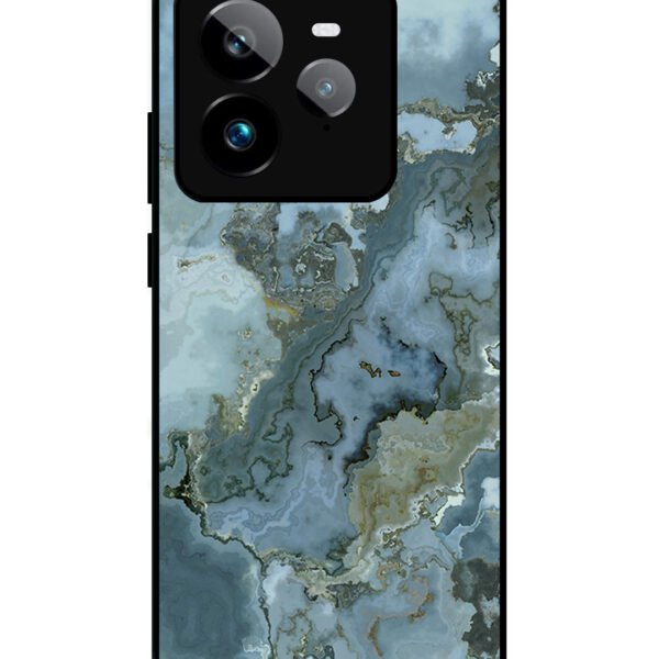 Realme GT7 Pro, 2D Metal