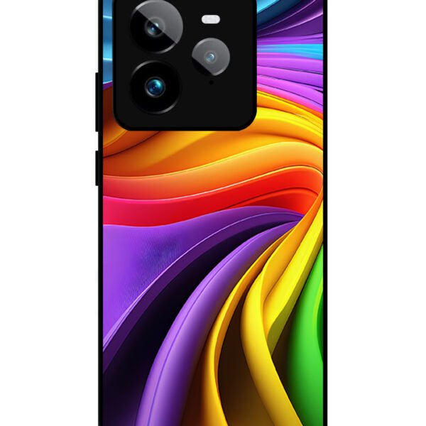 Realme GT7 Pro, 2D Metal