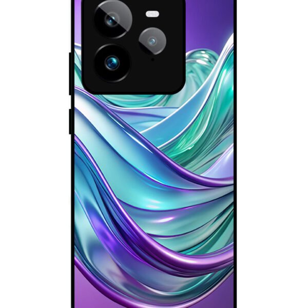 Realme GT7 Pro, 2D Metal