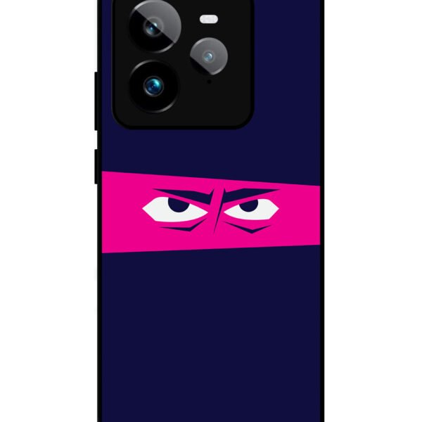 Realme GT7 Pro, 2D Metal