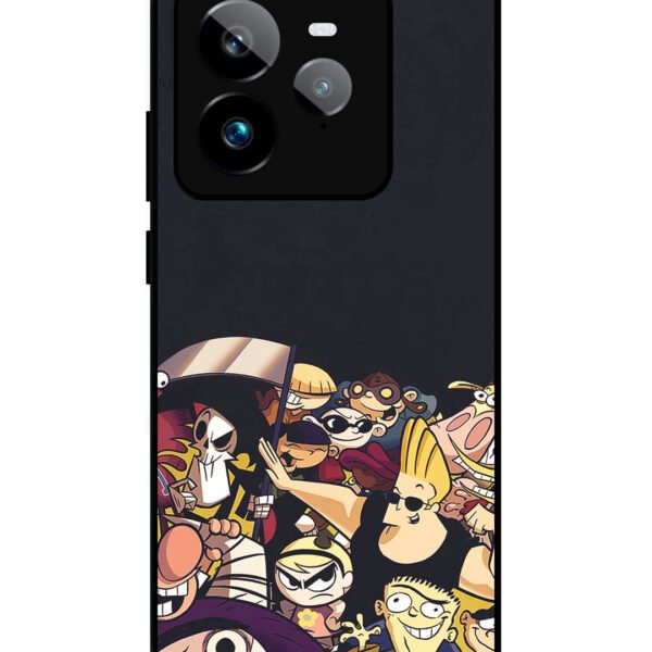 Realme GT7 Pro, 2D Metal