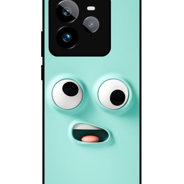 Realme GT7 Pro, 2D Metal