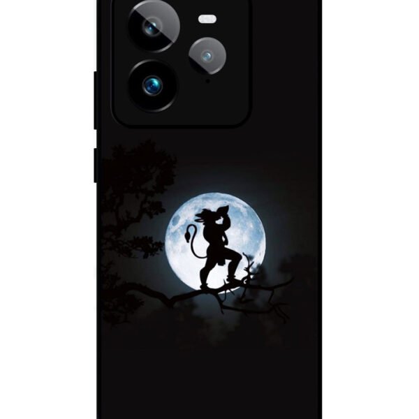 Realme GT7 Pro, 2D Metal