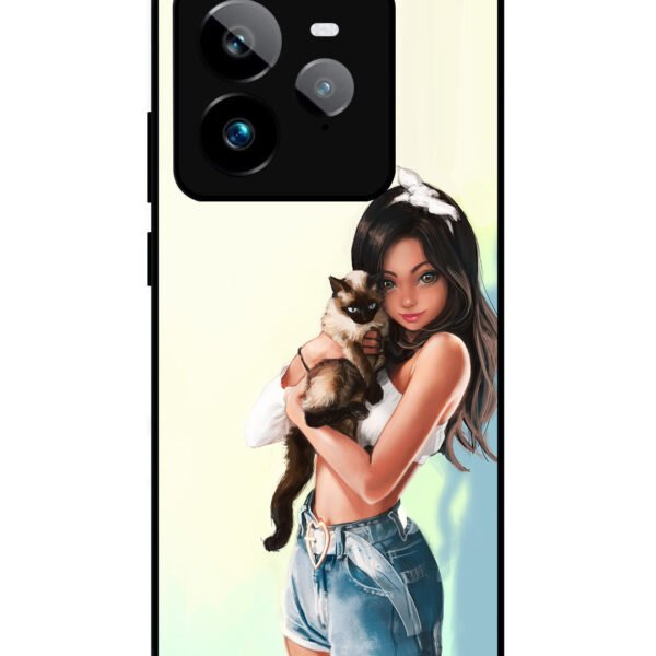 Realme GT7 Pro, 2D Metal