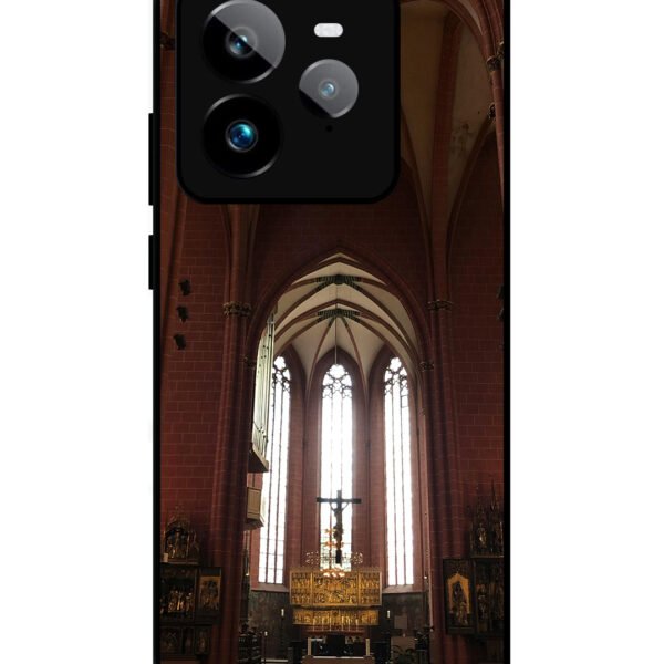 Realme GT7 Pro, 2D Metal