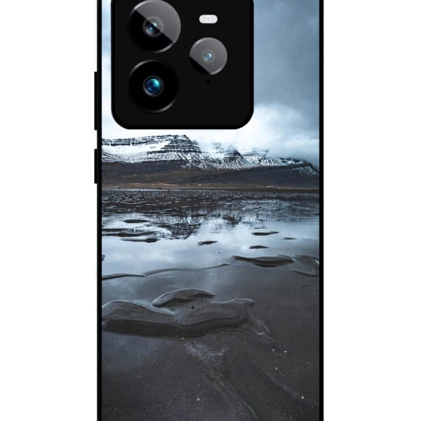 Realme GT7 Pro, 2D Metal
