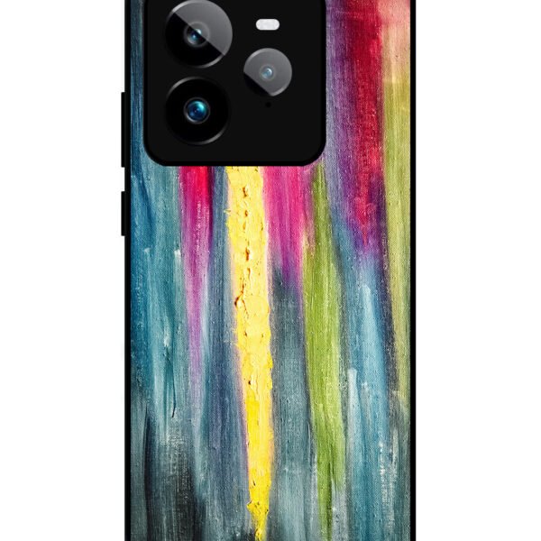 Realme GT7 Pro, 2D Metal