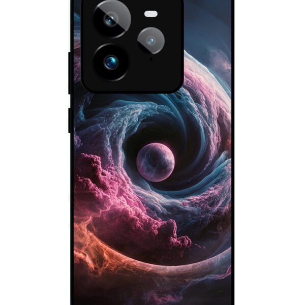 Realme GT7 Pro, 2D Metal