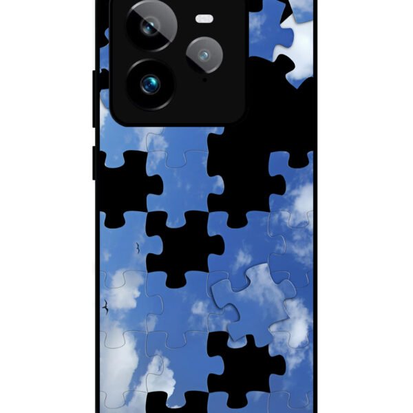 Realme GT7 Pro, 2D Metal