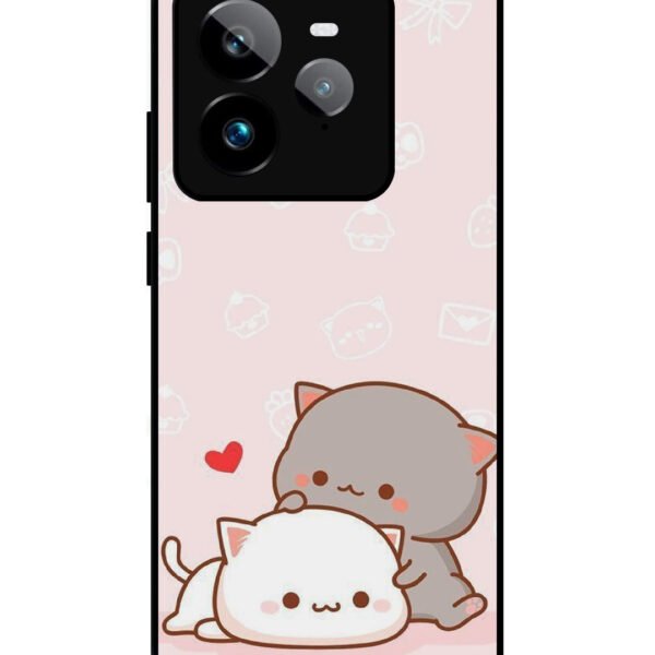Realme GT7 Pro, 2D Metal