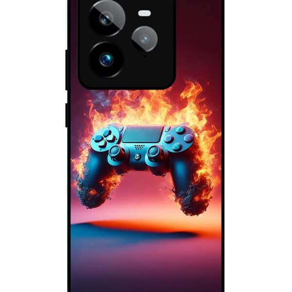 Realme GT7 Pro, 2D Metal