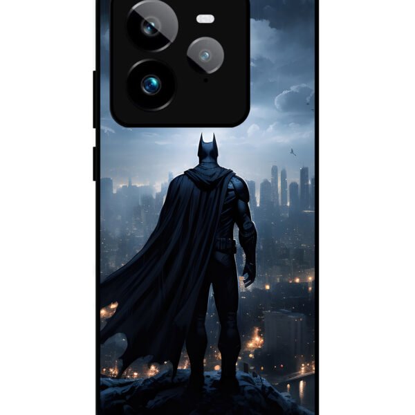 Realme GT7 Pro, 2D Metal