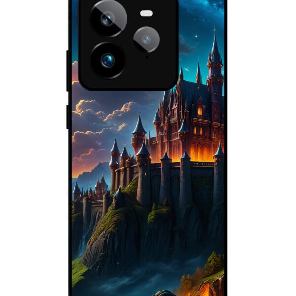 Realme GT7 Pro, 2D Metal