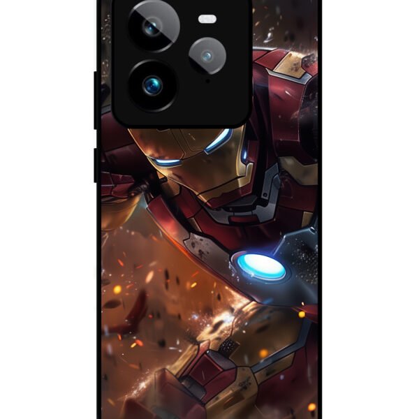 Realme GT7 Pro, 2D Metal