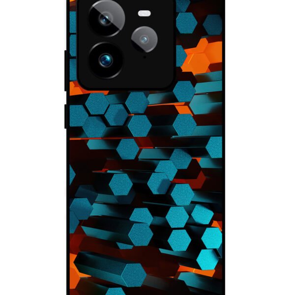 Realme GT7 Pro, 2D Metal