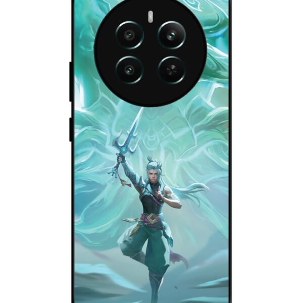 realme P1 5G, Realme 12 Plus, Realme Narzo 70 Pro, 2D Metal