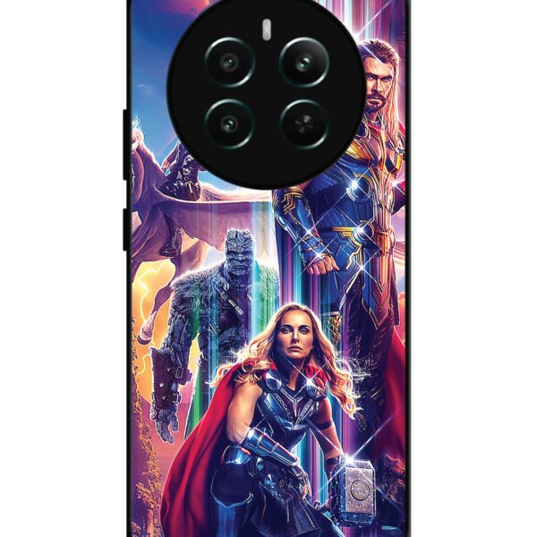 realme P1 5G, Realme 12 Plus, Realme Narzo 70 Pro, 2D Metal