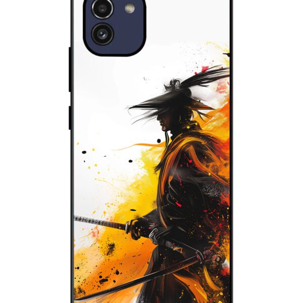 Samsung Galaxy A03 | 2D Metal | Ninja | LC120