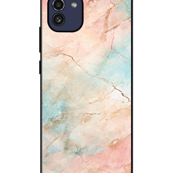 Samsung Galaxy A03 | 2D Metal | Marble | LC120