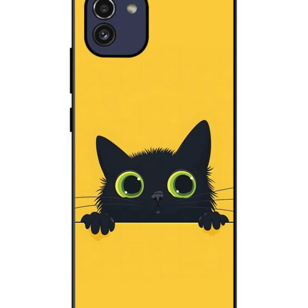 Samsung Galaxy A03 | 2D Metal | Cat | LC120