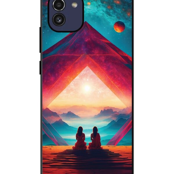 Samsung Galaxy A03 | 2D Metal | Meditation | LC120