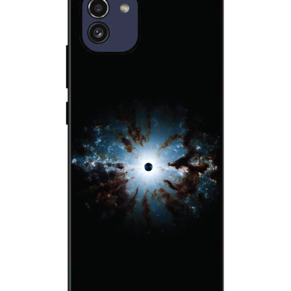 Samsung Galaxy A03 | 2D Metal | Dark Universe | LC120