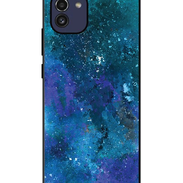 Samsung Galaxy A03 | 2D Metal | Celestial Dreamscape, Nebula | LC120