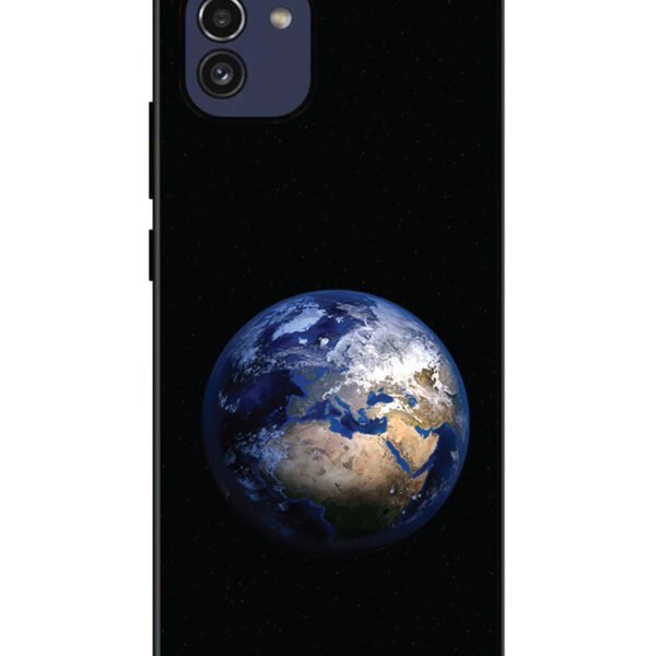 Samsung Galaxy A03 | 2D Metal | Earth From Space | LC120