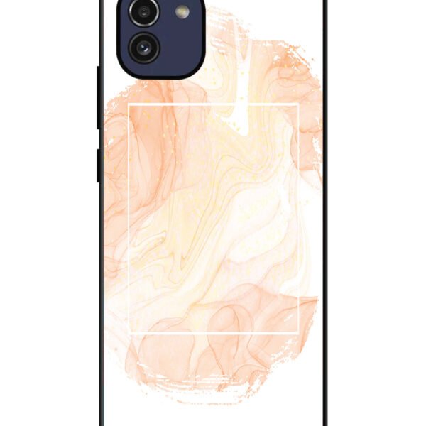 Samsung Galaxy A03 | 2D Metal | Aurora Marble | LC120