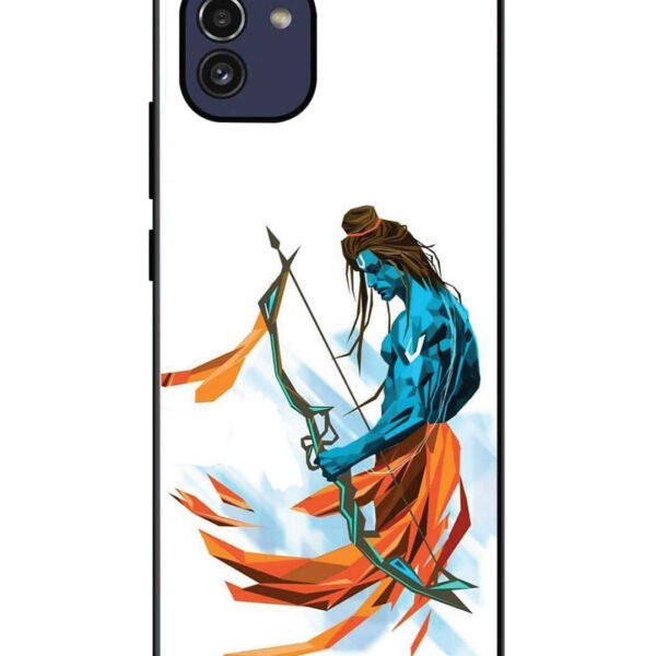 Samsung Galaxy A03 | 2D Metal | Shri Ram | LC120
