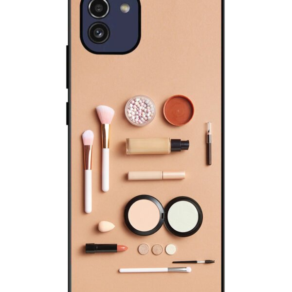 Samsung Galaxy A03 | 2D Metal | Girls Makeup Kit | LC120